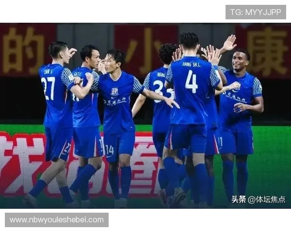 国安击败西海岸追平申花登顶，争冠形势白热化(3)